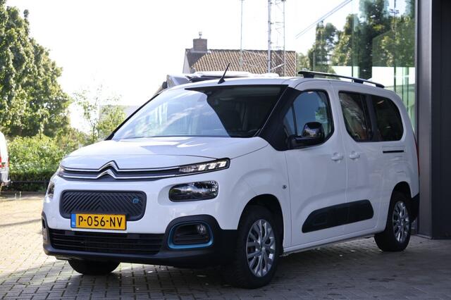 Citroen E-berlingo XL Feel 50 kWh *LED*CLIMA*NL-Auto*?16500EX BTW*