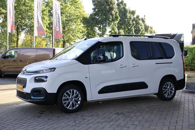 Citroen E-berlingo XL Feel 50 kWh *LED*CLIMA*NL-Auto*?16500EX BTW*