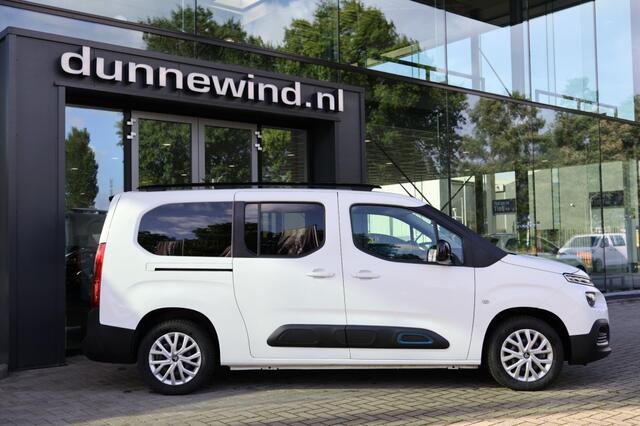Citroen E-berlingo XL Feel 50 kWh *LED*CLIMA*NL-Auto*?16500EX BTW*