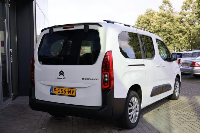 Citroen E-berlingo XL Feel 50 kWh *LED*CLIMA*NL-Auto*?16500EX BTW*
