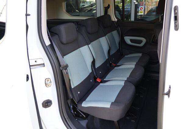 Citroen E-berlingo XL Feel 50 kWh *LED*CLIMA*NL-Auto*?16500EX BTW*