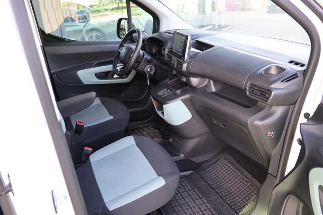 Citroen E-berlingo XL Feel 50 kWh *LED*CLIMA*NL-Auto*?16500EX BTW*