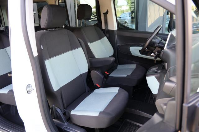 Citroen E-berlingo XL Feel 50 kWh *LED*CLIMA*NL-Auto*?16500EX BTW*