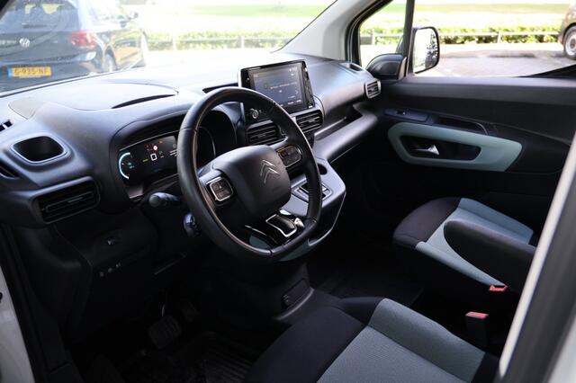 Citroen E-berlingo XL Feel 50 kWh *LED*CLIMA*NL-Auto*?16500EX BTW*
