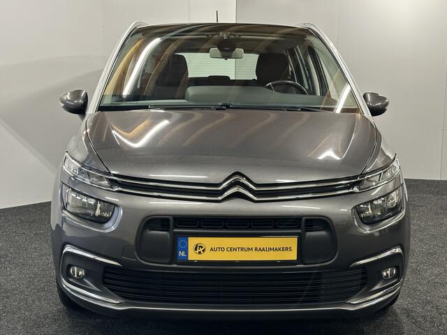 Citroen GRAND C4 PICASSO SpaceTourer 7 PERSOONS 1.2 PureTech Feel NAVIGATIE CRUISE CONTROL CLIMATE CONTROL APPLE CARPLAY/ANDROID ACHTERUITRIJCAMERA ZEER MOOI !! LOCATIE 3010