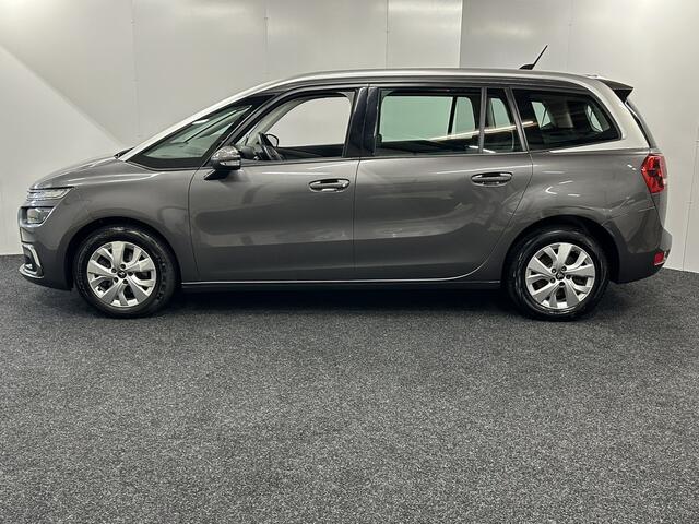 Citroen GRAND C4 PICASSO SpaceTourer 7 PERSOONS 1.2 PureTech Feel NAVIGATIE CRUISE CONTROL CLIMATE CONTROL APPLE CARPLAY/ANDROID ACHTERUITRIJCAMERA ZEER MOOI !! LOCATIE 3010