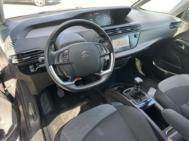 Citroen GRAND C4 PICASSO SpaceTourer 1.2 PureTech Business*HAAK*ECC*CRUISE*NAVI*