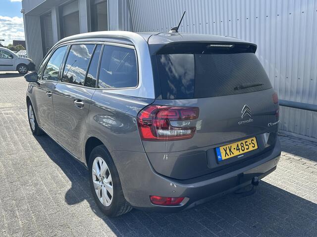 Citroen GRAND C4 PICASSO SpaceTourer 1.2 PureTech Business*HAAK*ECC*CRUISE*NAVI*