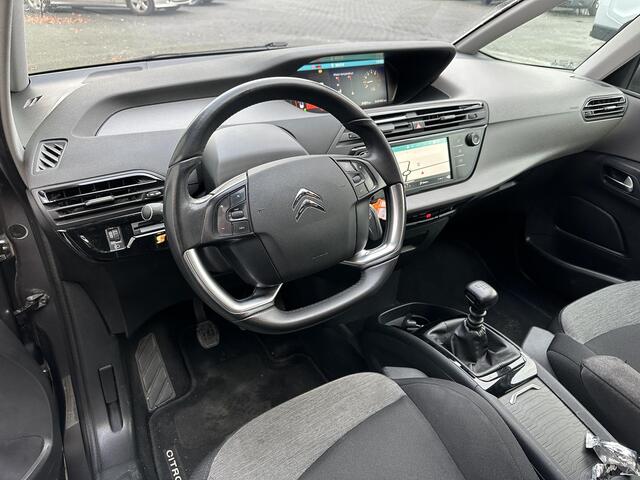 Citroen GRAND C4 PICASSO SpaceTourer 1.2 PureTech Business*NAVI*ECC*CARPLAY*7P*