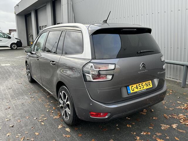 Citroen GRAND C4 PICASSO SpaceTourer 1.2 PureTech Business*NAVI*ECC*CARPLAY*7P*
