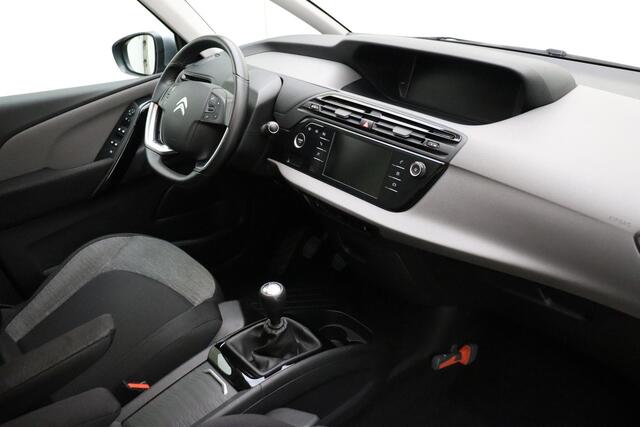 Citroen GRAND C4 PICASSO 1.2 PureTech Feel | Trekhaak | Camera | navigatie | Getint glas | 7 persoons uitvoering