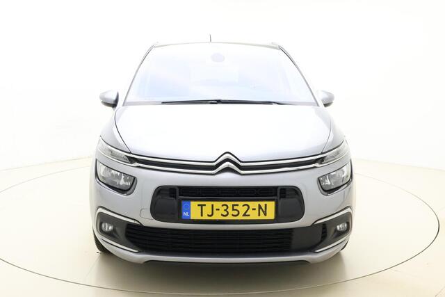 Citroen GRAND C4 PICASSO 1.2 PureTech Feel | Trekhaak | Camera | navigatie | Getint glas | 7 persoons uitvoering