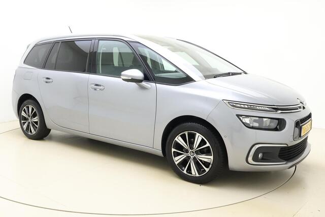Citroen GRAND C4 PICASSO 1.2 PureTech Feel | Trekhaak | Camera | navigatie | Getint glas | 7 persoons uitvoering