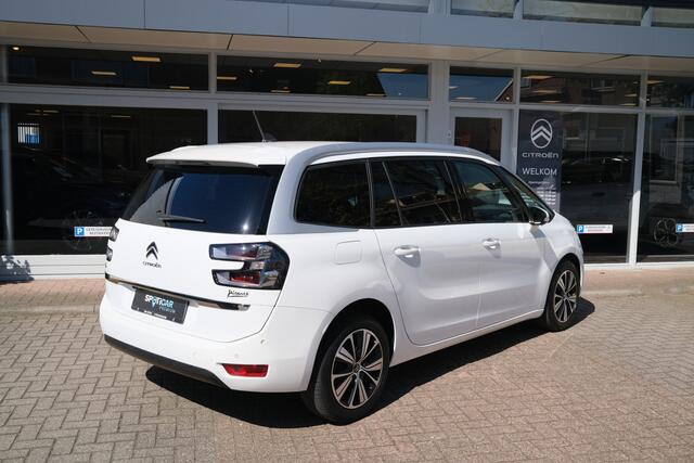 Citroen GRAND C4 PICASSO PT 130 Shine Elektr. a klep | Massage | 7 zits