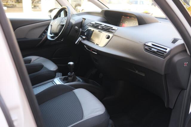Citroen GRAND C4 PICASSO PT 130 Shine Elektr. a klep | Massage | 7 zits