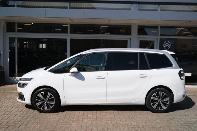 Citroen GRAND C4 PICASSO PT 130 Shine Elektr. a klep | Massage | 7 zits