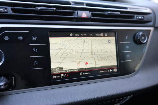 Citroen GRAND C4 PICASSO PT 130 Shine Elektr. a klep | Massage | 7 zits