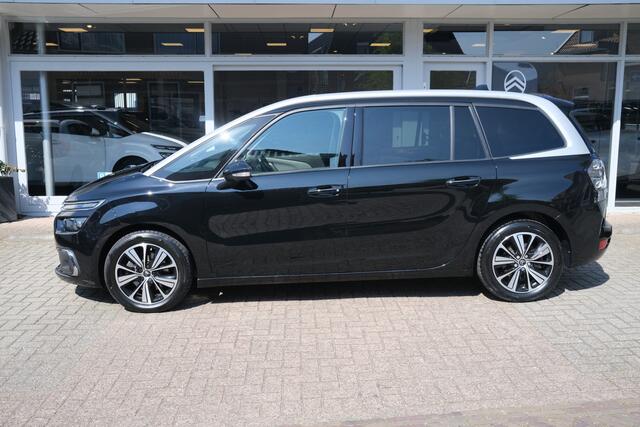 Citroen GRAND C4 PICASSO e-THP 165 Shine Automaat-6 Panoramo Dak | Camera | Sensoren V&A | Xenon
