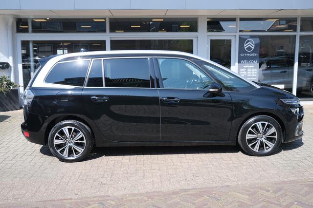 Citroen GRAND C4 PICASSO e-THP 165 Shine Automaat-6 Panoramo Dak | Camera | Sensoren V&A | Xenon
