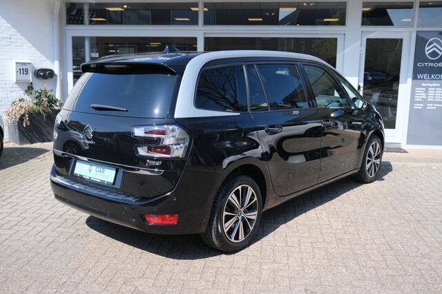 Citroen GRAND C4 PICASSO e-THP 165 Shine Automaat-6 Panoramo Dak | Camera | Sensoren V&A | Xenon