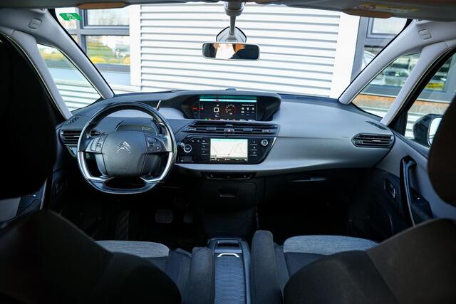 Citroen GRAND C4 PICASSO 1.6 e-THP Business 7 Persoons Camera Navigatie Cruise Stoelverw.