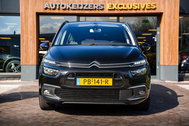 Citroen GRAND C4 PICASSO 1.6 e-THP Business 7 Persoons Camera Navigatie Cruise Stoelverw.
