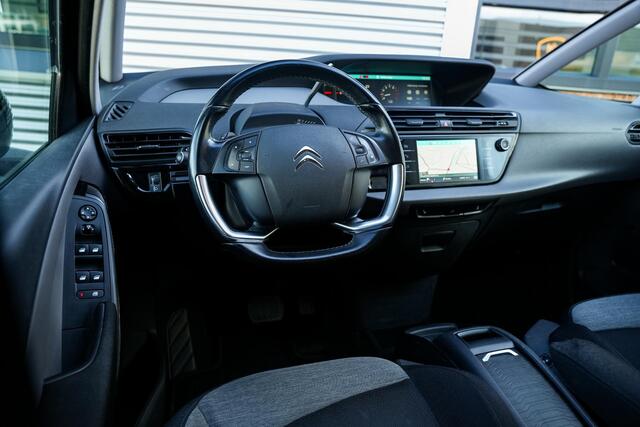 Citroen GRAND C4 PICASSO 1.6 e-THP Business 7 Persoons Camera Navigatie Cruise Stoelverw.