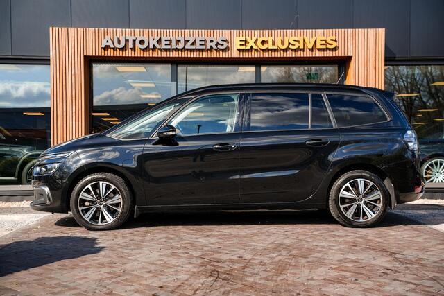 Citroen GRAND C4 PICASSO 1.6 e-THP Business 7 Persoons Camera Navigatie Cruise Stoelverw.