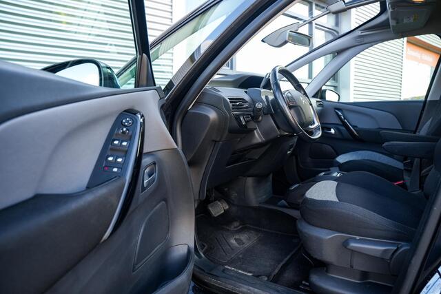 Citroen GRAND C4 PICASSO 1.6 e-THP Business 7 Persoons Camera Navigatie Cruise Stoelverw.