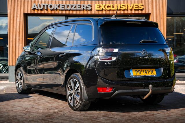 Citroen GRAND C4 PICASSO 1.6 e-THP Business 7 Persoons Camera Navigatie Cruise Stoelverw.