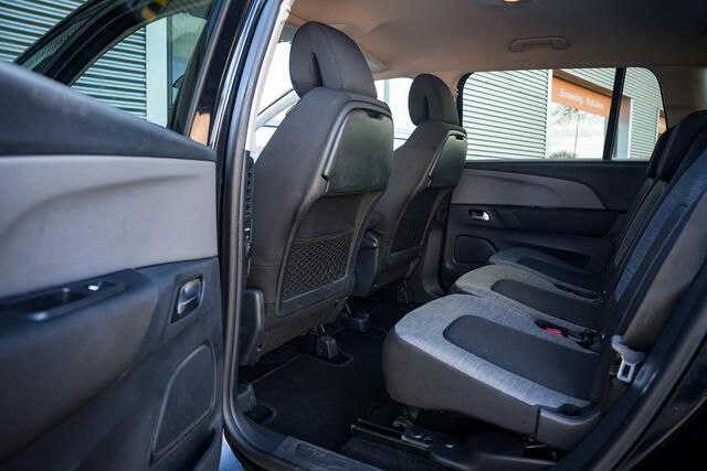 Citroen GRAND C4 PICASSO 1.6 e-THP Business 7 Persoons Camera Navigatie Cruise Stoelverw.