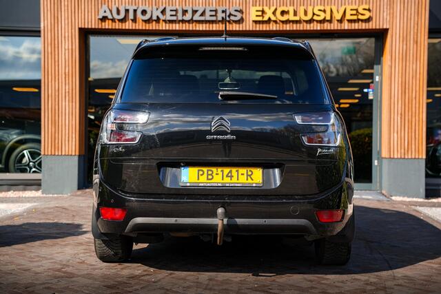 Citroen GRAND C4 PICASSO 1.6 e-THP Business 7 Persoons Camera Navigatie Cruise Stoelverw.