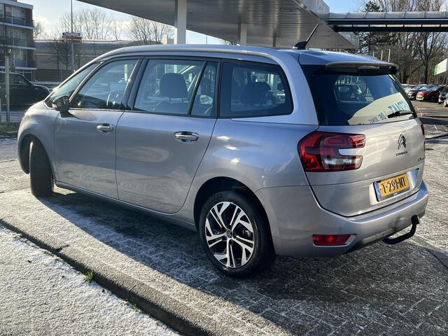 Citroen GRAND C4 PICASSO SpaceTourer 1.2 PureTech C-Series 7"/Navigatie/Trekhaak/Stoelverwarming/Camera/PDC v+a/Cruise/Climate/Bluetooth/GEEN AFLEVERKOSTEN