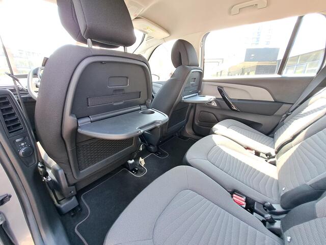 Citroen GRAND C4 PICASSO SpaceTourer 1.2 PureTech C-Series 7"/Navigatie/Trekhaak/Stoelverwarming/Camera/PDC v+a/Cruise/Climate/Bluetooth/GEEN AFLEVERKOSTEN