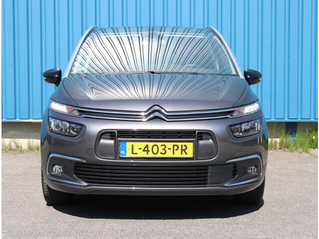 Citroen GRAND C4 PICASSO SpaceTourer 130PK Business | AUTOMAAT | 7-Persoons | Trekhaak | Climate Control | Cruise Control | Privacy Glass | NL auto |