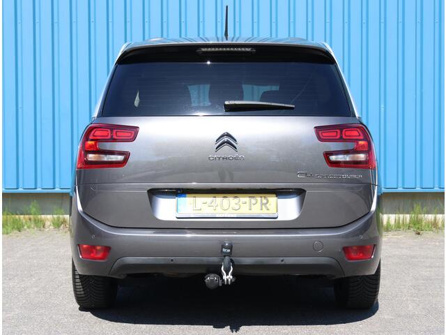 Citroen GRAND C4 PICASSO SpaceTourer 130PK Business | AUTOMAAT | 7-Persoons | Trekhaak | Climate Control | Cruise Control | Privacy Glass | NL auto |