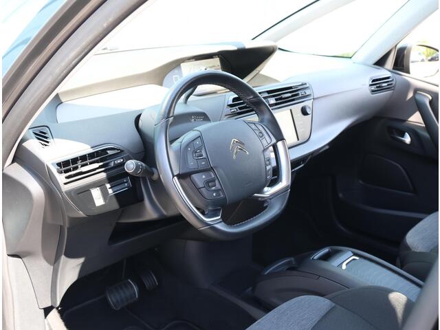 Citroen GRAND C4 PICASSO SpaceTourer 130PK Business | AUTOMAAT | 7-Persoons | Trekhaak | Climate Control | Cruise Control | Privacy Glass | NL auto |