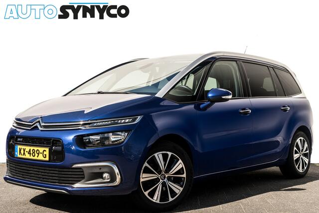 Citroen GRAND C4 PICASSO 1.2 130 Pk 7 Persoons PureTech Business I Trekhaak I Full Map Navi I Camera