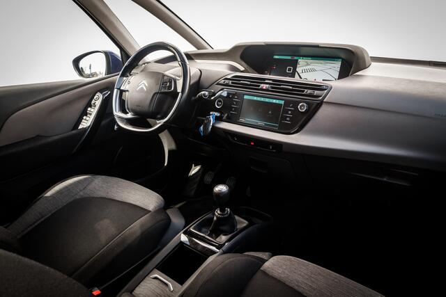 Citroen GRAND C4 PICASSO 1.2 130 Pk 7 Persoons PureTech Business I Trekhaak I Full Map Navi I Camera