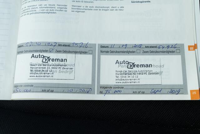 Citroen GRAND C4 PICASSO 1.2 130 Pk 7 Persoons PureTech Business I Trekhaak I Full Map Navi I Camera