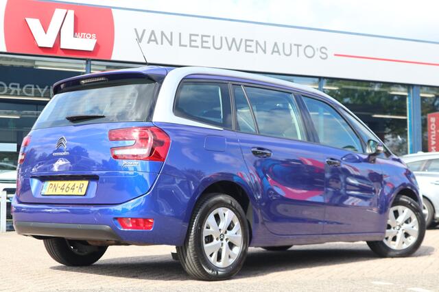 Citroen GRAND C4 PICASSO 1.2 PureTech Business | Navi | 7persoons | Cruise | Carplay