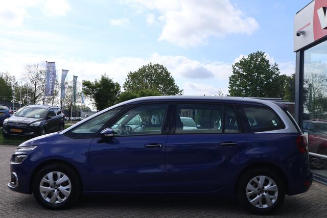 Citroen GRAND C4 PICASSO 1.2 PureTech Business | Navi | 7persoons | Cruise | Carplay