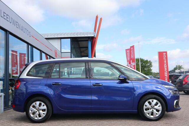 Citroen GRAND C4 PICASSO 1.2 PureTech Business | Navi | 7persoons | Cruise | Carplay