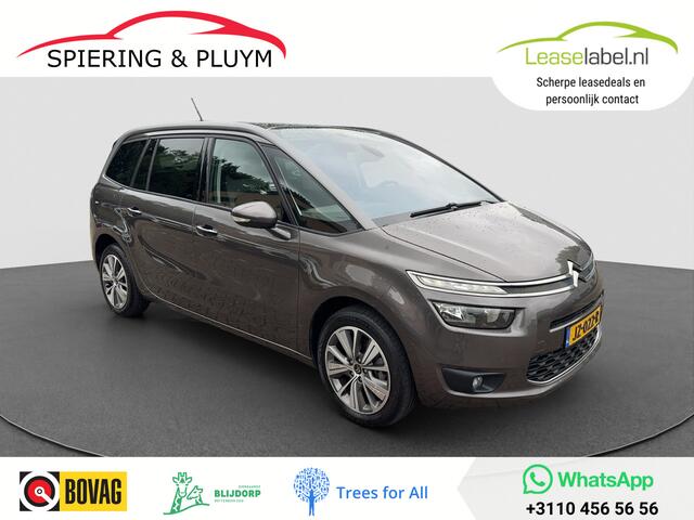 Citroen GRAND C4 PICASSO 1.2 Prestige | 7p. | Camera | Navi | LMV