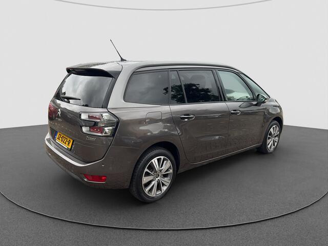 Citroen GRAND C4 PICASSO 1.2 Prestige | 7p. | Camera | Navi | LMV
