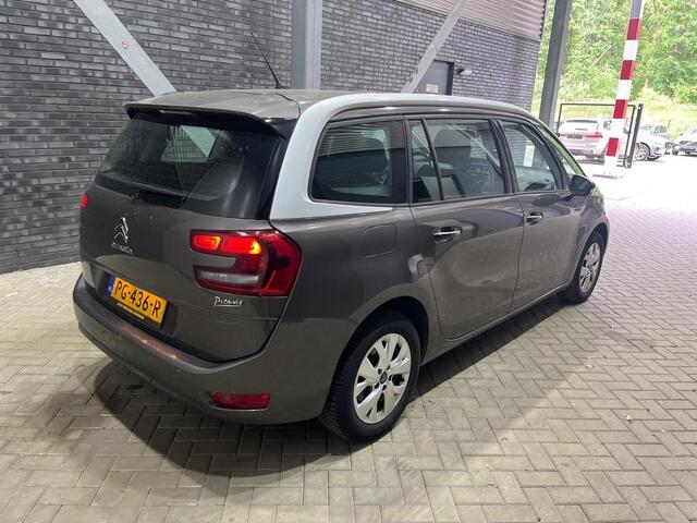 Citroen GRAND C4 PICASSO 1.2 PureTech Business | 7P | Apple Carplay | PDC Achter | Bluetooth