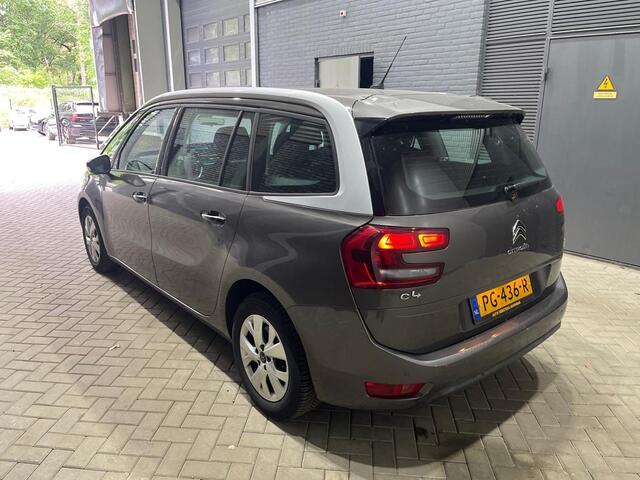 Citroen GRAND C4 PICASSO 1.2 PureTech Business | 7P | Apple Carplay | PDC Achter | Bluetooth