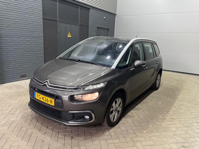 Citroen GRAND C4 PICASSO 1.2 PureTech Business | 7P | Apple Carplay | PDC Achter | Bluetooth