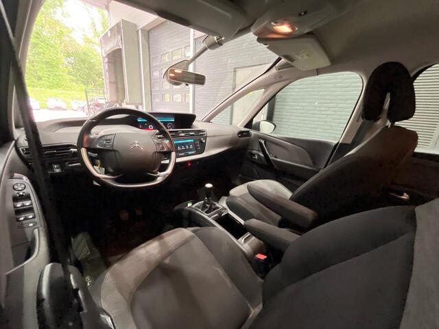 Citroen GRAND C4 PICASSO 1.2 PureTech Business | 7P | Apple Carplay | PDC Achter | Bluetooth