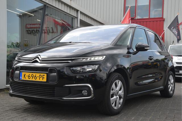 Citroen GRAND C4 PICASSO 1.2 PureTech Shine Carplay | LMV | Trekhaak | Camera | Adaptive cruise | Bluetooth